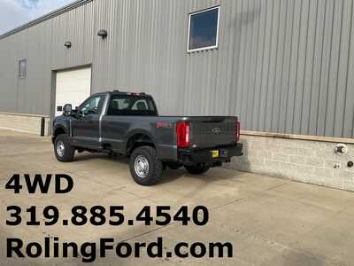 2026 Ford F250 Reg Cab, $61276. Photo 3