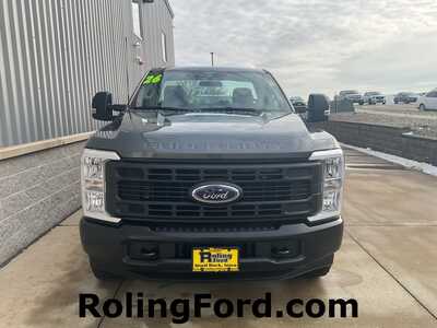 2026 Ford F250 Reg Cab, $61276. Photo 4