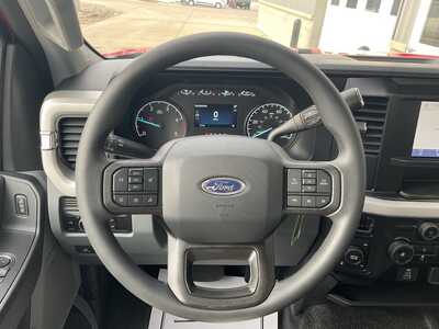 2026 Ford F250 Reg Cab, $60389. Photo 10