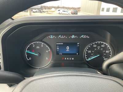 2026 Ford F250 Reg Cab, $60389. Photo 11