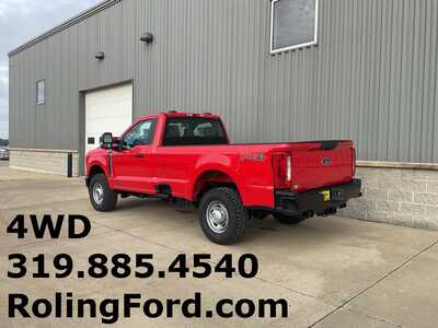 2026 Ford F250 Reg Cab, $60389. Photo 3