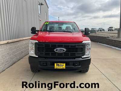 2026 Ford F250 Reg Cab, $60389. Photo 4