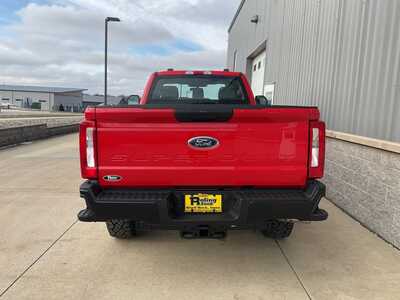 2026 Ford F250 Reg Cab, $60389. Photo 5