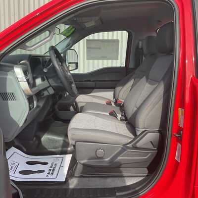 2026 Ford F250 Reg Cab, $60389. Photo 8