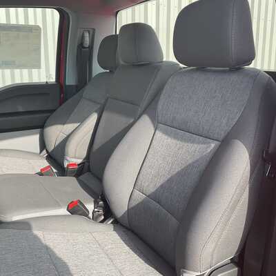 2026 Ford F250 Reg Cab, $60389. Photo 9