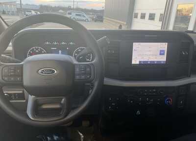 2026 Ford F350 Reg Cab, $54751. Photo 10