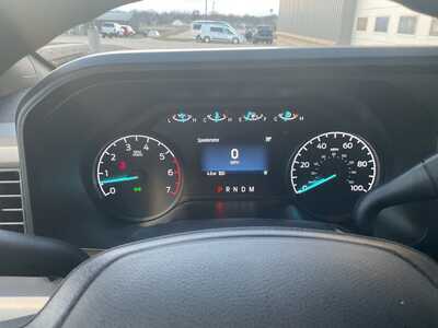 2026 Ford F350 Reg Cab, $54751. Photo 12