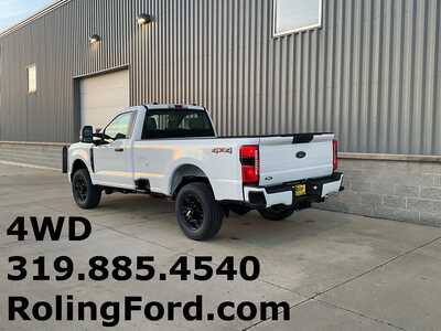 2026 Ford F350 Reg Cab, $54751. Photo 3