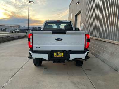 2026 Ford F350 Reg Cab, $54751. Photo 5