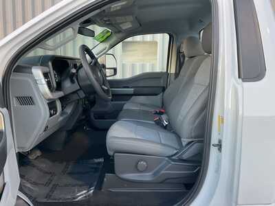 2026 Ford F350 Reg Cab, $54751. Photo 8
