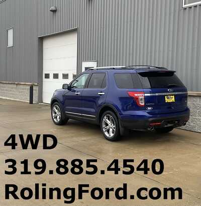 2013 Ford Explorer, $8999. Photo 3