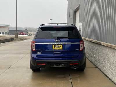 2013 Ford Explorer, $8999. Photo 5