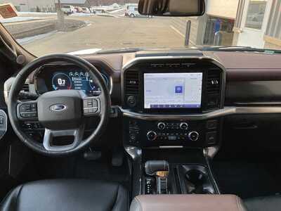 2023 Ford F150 Crew Cab, $49950. Photo 11