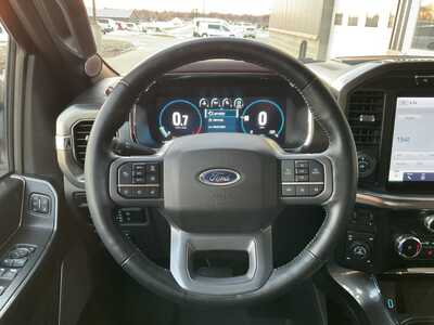 2023 Ford F150 Crew Cab, $49950. Photo 12