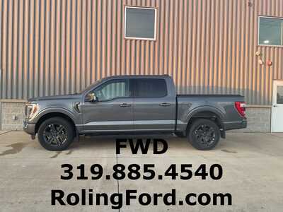 2023 Ford F150 Crew Cab, $49950. Photo 2