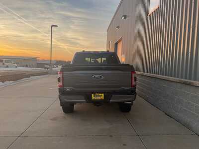 2023 Ford F150 Crew Cab, $49950. Photo 5