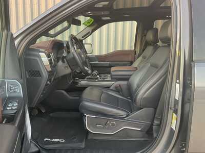 2023 Ford F150 Crew Cab, $49950. Photo 8