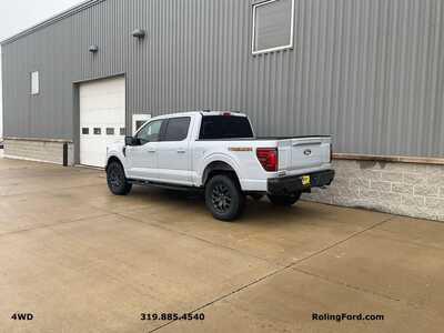 2025 Ford F150 Crew Cab, $71653. Photo 3