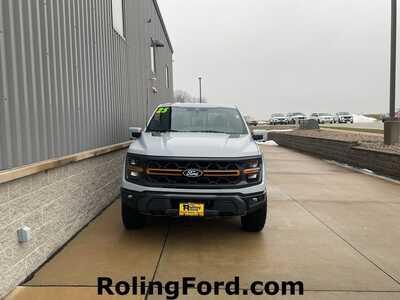 2025 Ford F150 Crew Cab, $71653. Photo 4