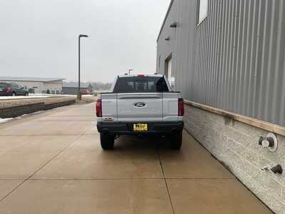 2025 Ford F150 Crew Cab, $71653. Photo 5