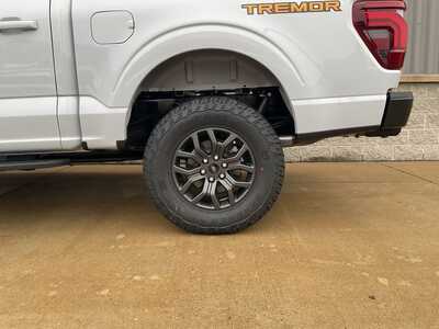 2025 Ford F150 Crew Cab, $71653. Photo 6