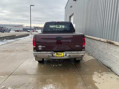 2003 Ford F250 Crew Cab, $15499. Photo 5