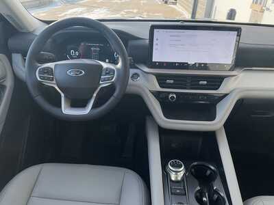2026 Ford Explorer, $47654. Photo 10