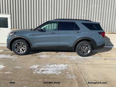2026 Ford Explorer, $47654. Photo 2