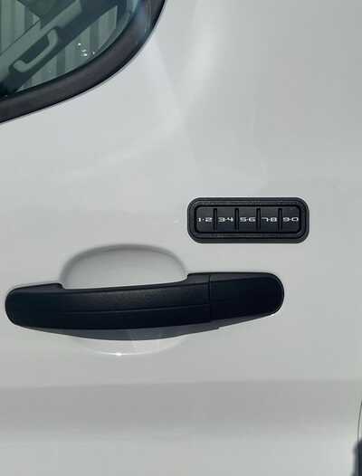 2026 Ford Transit-250, $61091. Photo 7