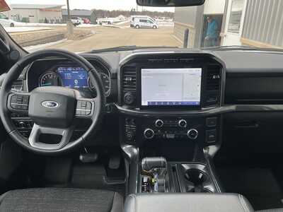 2023 Ford F150 Crew Cab, $42688. Photo 10