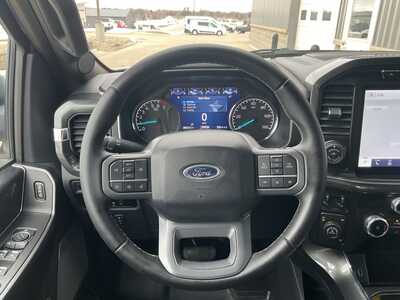 2023 Ford F150 Crew Cab, $42688. Photo 11