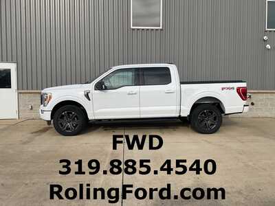 2023 Ford F150 Crew Cab, $42688. Photo 2