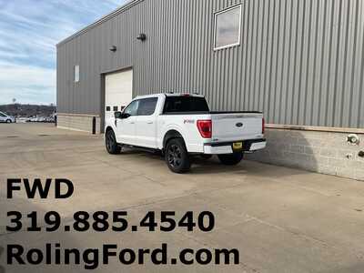 2023 Ford F150 Crew Cab, $42688. Photo 3