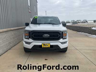 2023 Ford F150 Crew Cab, $42688. Photo 4