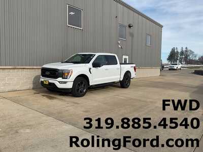 2023 Ford F150 Crew Cab, $42688. Photo 1
