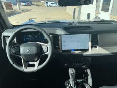 2025 Ford Bronco, $56400. Photo 10
