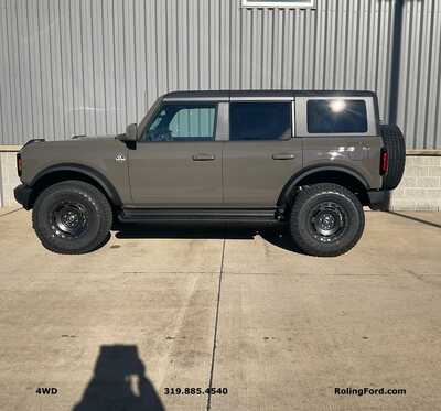 2025 Ford Bronco, $56400. Photo 2