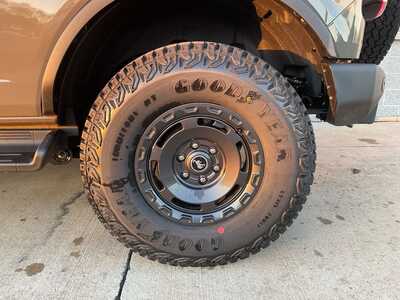 2025 Ford Bronco, $56400. Photo 6