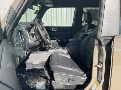 2025 Ford Bronco, $56400. Photo 8