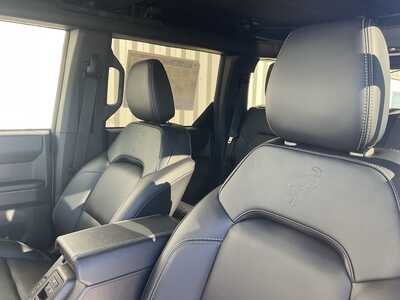 2025 Ford Bronco, $56400. Photo 9