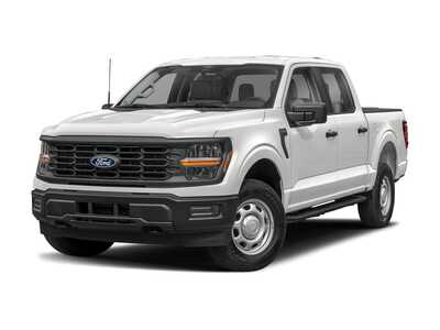 2025 Ford F150 Crew Cab, $73935. Photo 1