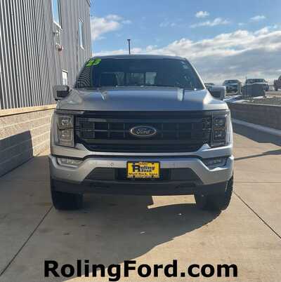 2023 Ford F150 Crew Cab, $56988. Photo 4