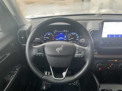 2023 Ford Bronco Sport, $27588. Photo 12