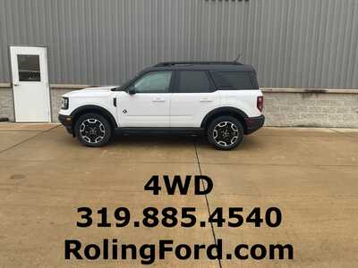 2023 Ford Bronco Sport, $27588. Photo 2