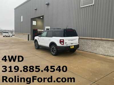 2023 Ford Bronco Sport, $27588. Photo 3