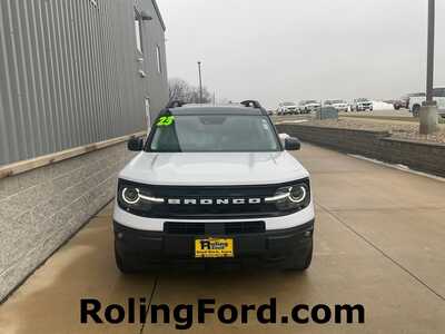 2023 Ford Bronco Sport, $27588. Photo 4