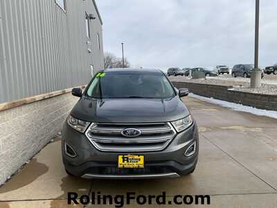 2016 Ford Edge, $12999. Photo 4
