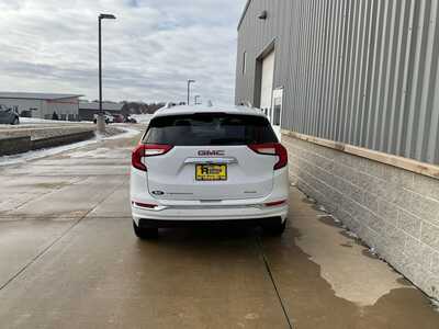 2022 GMC Terrain, $21758. Photo 5