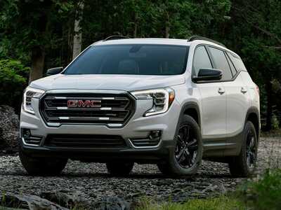2022 GMC Terrain, $21758. Photo 1
