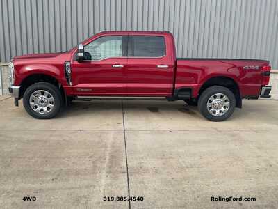 2026 Ford F350 Crew Cab, $95239. Photo 2